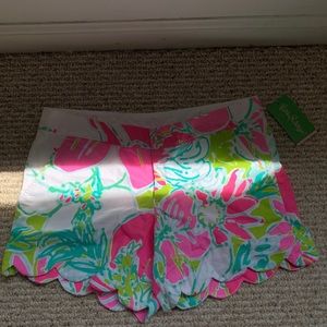 Lilly Pulitzer Shorts